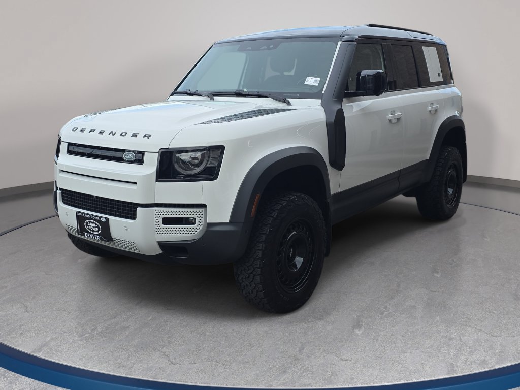 Used 2024 Land Rover Defender 110 S AWD/4WD image 1