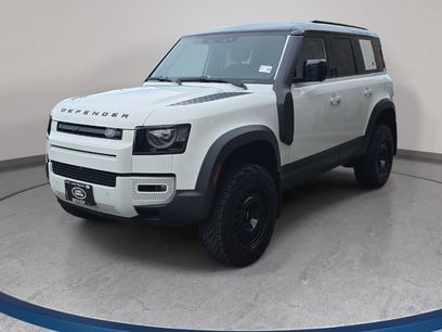 Used 2024 Land Rover Defender 110 S