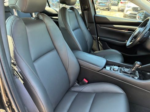 Certified 2024 MAZDA MAZDA3 s FWD image 28