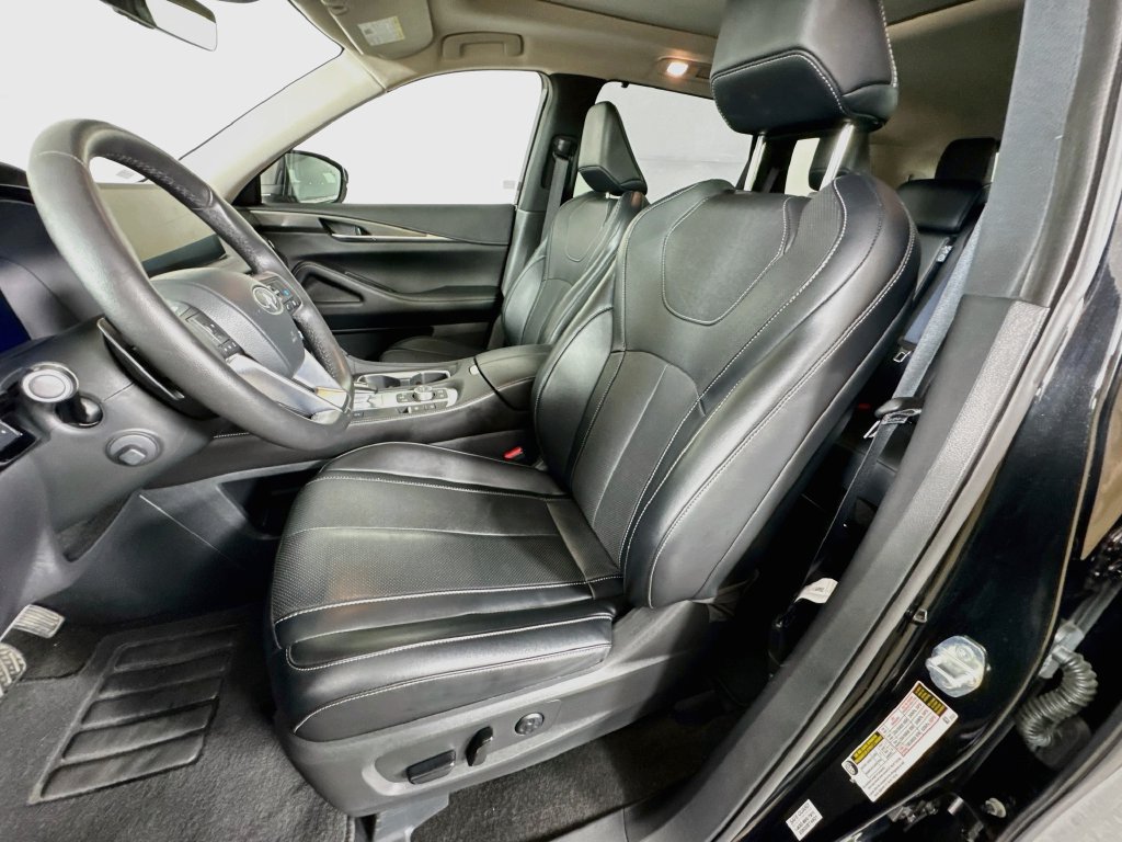 Certified 2024 INFINITI QX60 Luxe w/ Cargo Package AWD/4WD image 28