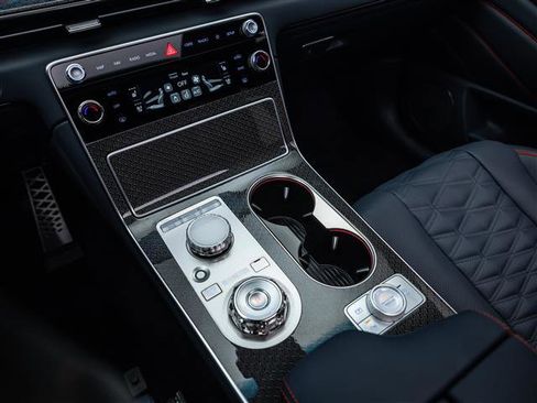 New 2026 Genesis GV80 3.5T e-SC image 32