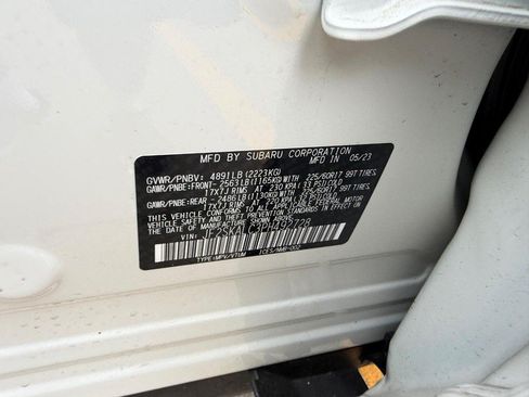 Used 2023 Subaru Forester Wilderness AWD/4WD image 20