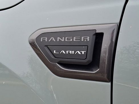 Used 2023 Ford Ranger Lariat w/ Tremor Off-Road Package image 31