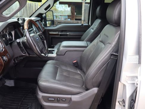 Used 2013 Ford F350 Platinum w/ FX4 Off Road Pkg image 20
