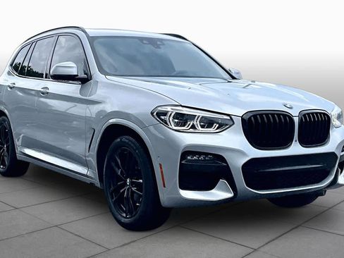 Used 2021 BMW X3 sDrive30i w/ Executive Package RWD image 2