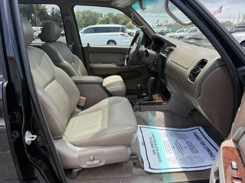 Used 2001 Toyota 4Runner Limited AWD/4WD image 15