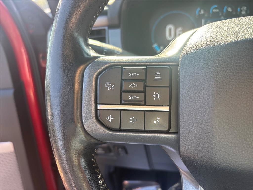 Used 2022 Ford F150 Lariat w/ Equipment Group 502A High AWD/4WD image 31