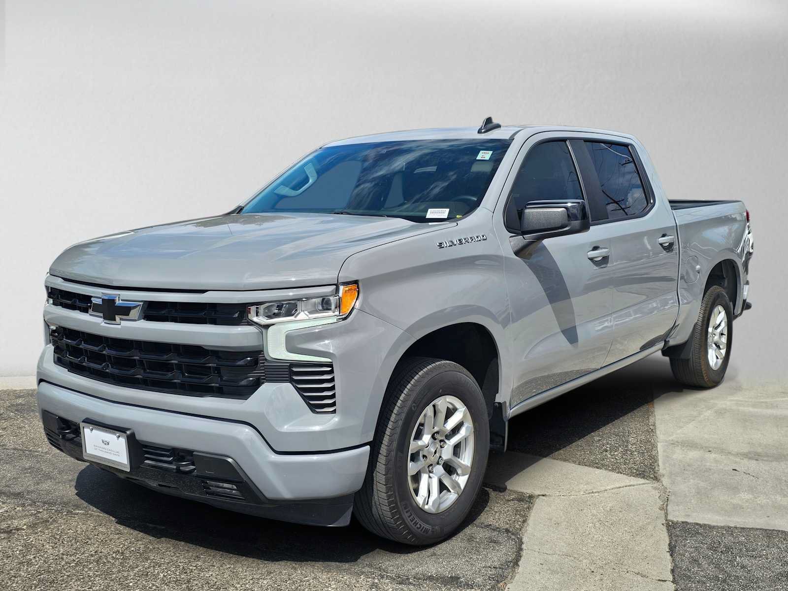 Used 2024 Chevrolet Silverado 1500 RST RWD image 7