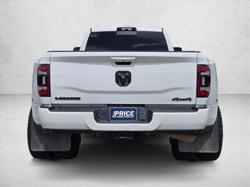 Used 2024 RAM 3500 Laramie w/ Night Edition AWD/4WD image 5