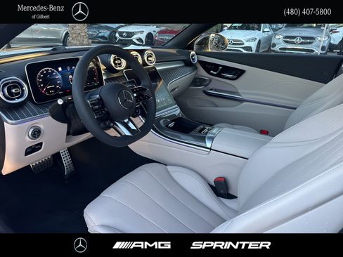 New 2026 Mercedes-Benz CLE 53 AMG 4MATIC Cabriolet image 8