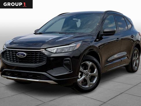 Used 2024 Ford Escape ST-Line image 1