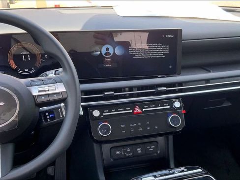 New 2026 Hyundai Tucson Blue SE image 6