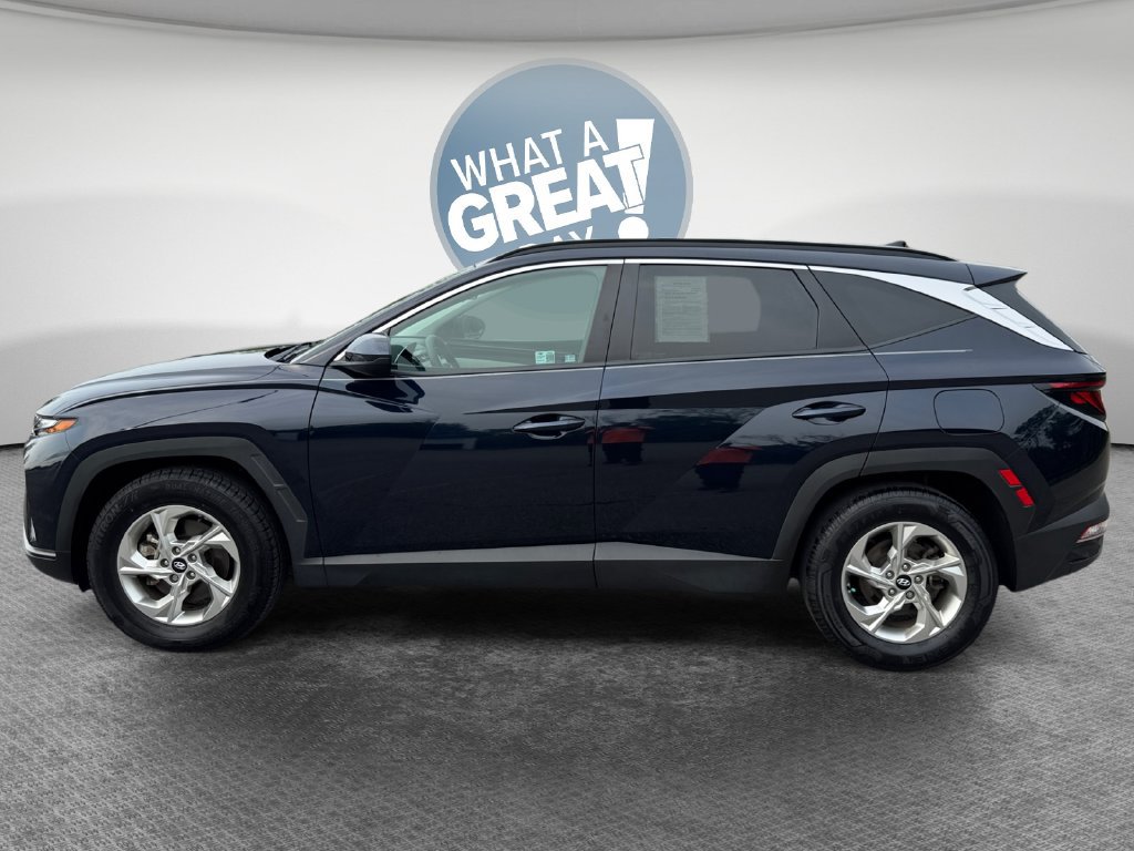 Used 2024 Hyundai Tucson SEL FWD image 7