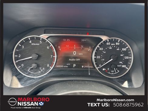 Certified 2021 Nissan Rogue SL w/ Premium Package image 23