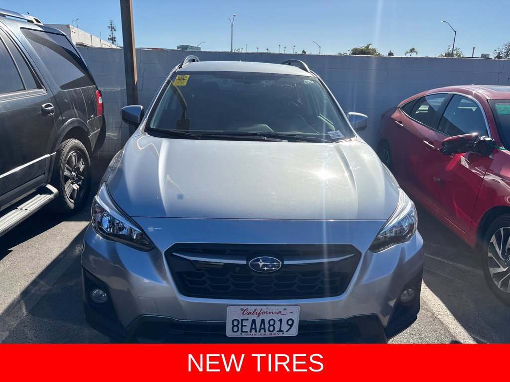 Used 2018 Subaru Crosstrek 2.0i Premium w/ Eyesight System AWD/4WD image 20