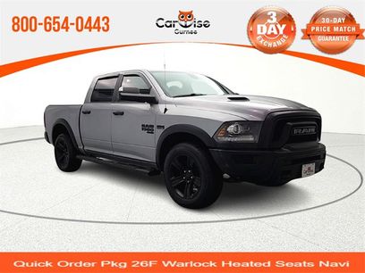 Used 2021 RAM 1500 Classic Warlock