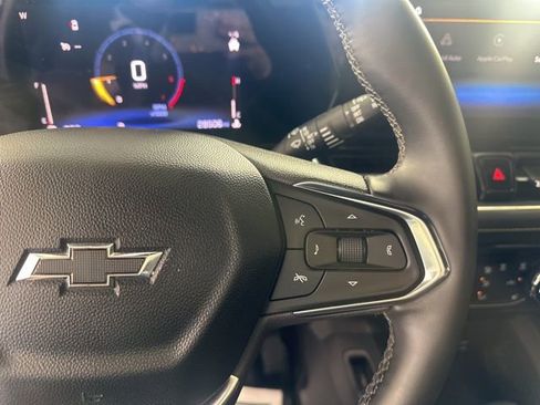 Used 2024 Chevrolet TrailBlazer ACTIV image 25