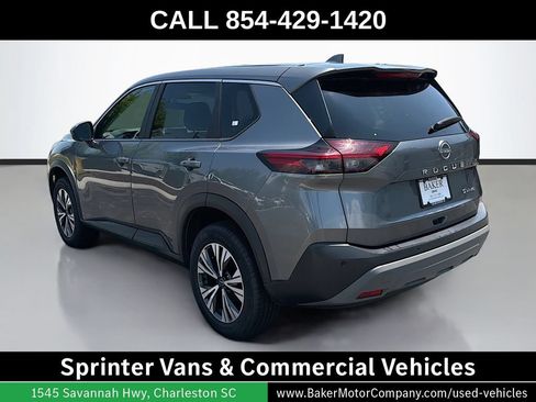 Used 2023 Nissan Rogue SV AWD/4WD image 7