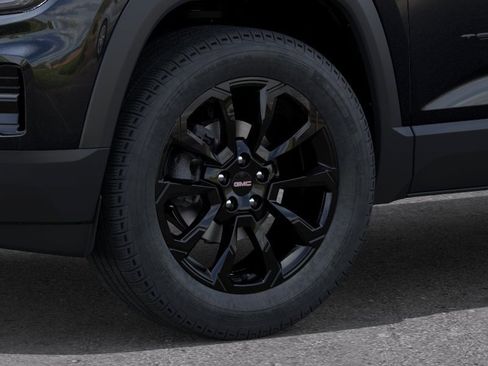 New 2026 GMC Terrain Elevation w/ Black Edition AWD/4WD image 9