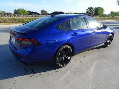 New 2026 Honda Accord Sport image 4