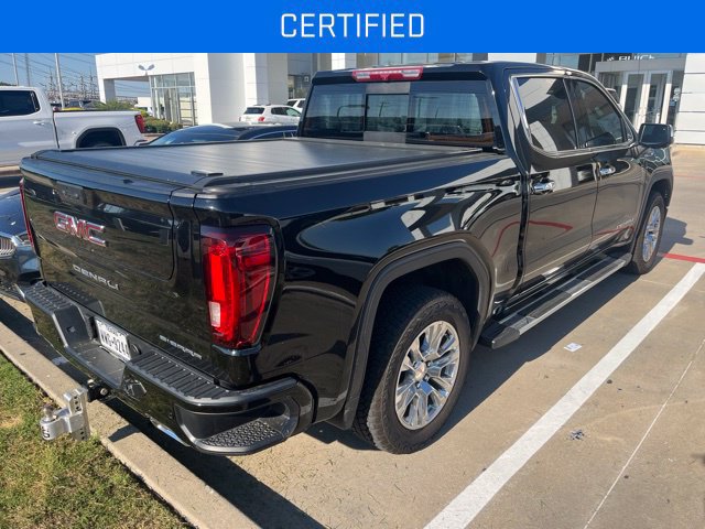Used 2026 GMC Sierra 1500 Denali AWD/4WD image 4