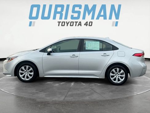 Used 2024 Toyota Corolla LE FWD image 4