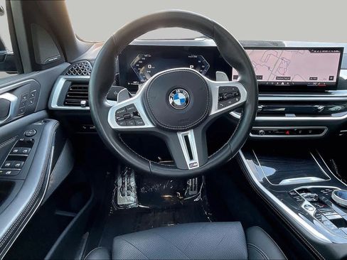 Used 2025 BMW X5 M60i w/ Executive Package AWD/4WD image 5