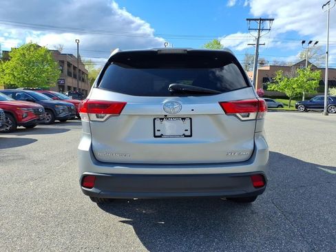 Used 2018 Toyota Highlander XLE AWD/4WD image 6