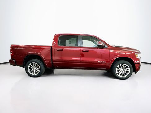 Used 2022 RAM 1500 Laramie w/ Sport Appearance Package image 10