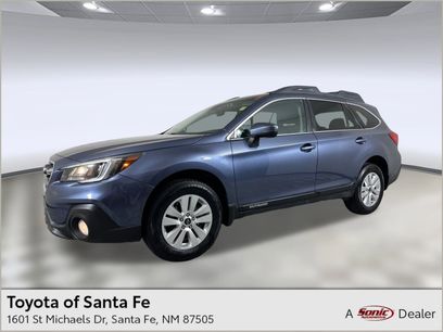 Used 2018 Subaru Outback 2.5i Premium