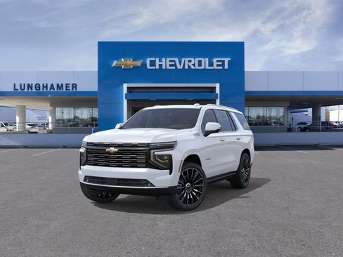 New 2026 Chevrolet Tahoe High Country AWD/4WD image 32
