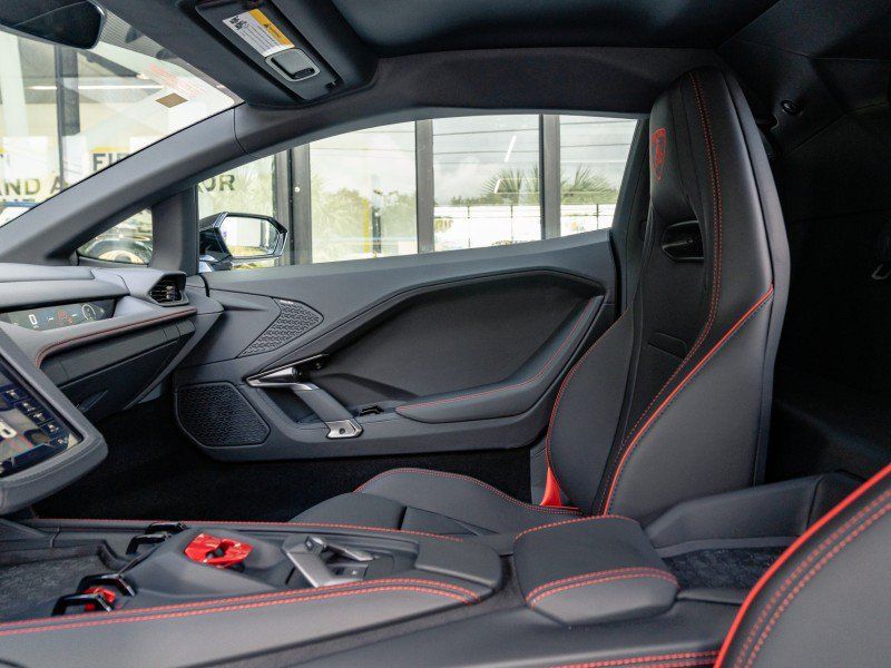 Used 2026 Lamborghini Temerario AWD/4WD image 32