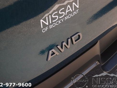 New 2025 Nissan Murano SL w/ Cargo Package image 9