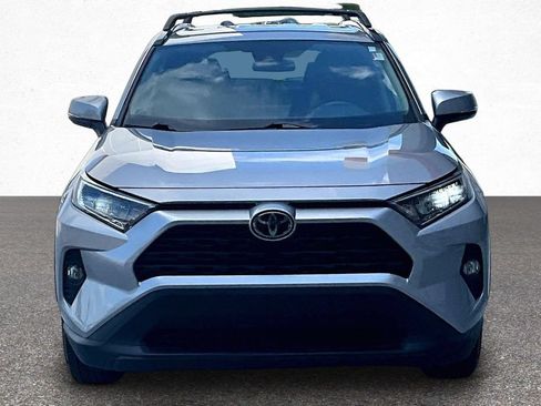 Certified 2021 Toyota RAV4 XLE AWD/4WD image 4