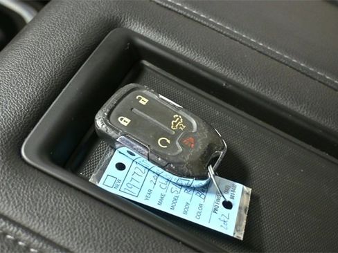 Certified 2020 Chevrolet Silverado 1500 RST w/ All-Star Edition image 26