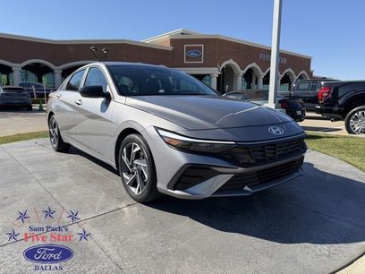 Used 2025 Hyundai Elantra Sport