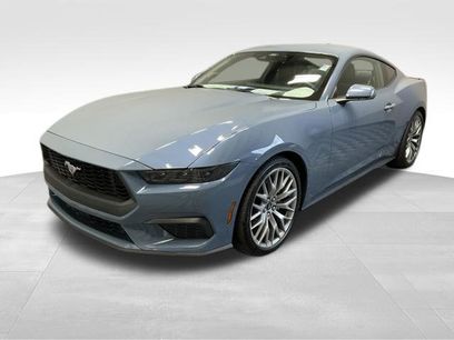 Used 2026 Ford Mustang Premium