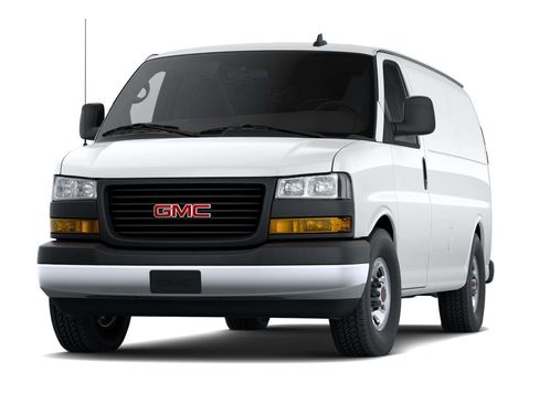 New 2026 GMC Savana 3500 w/ Driver Convenience Package image 25