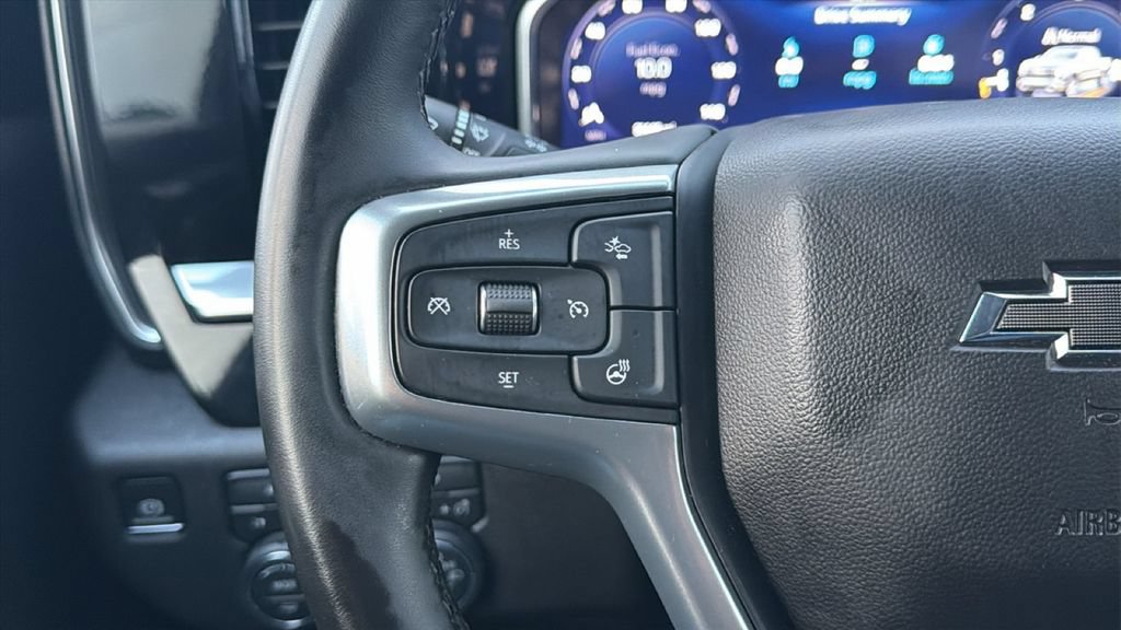 Used 2026 Chevrolet Silverado 1500 RST AWD/4WD image 19