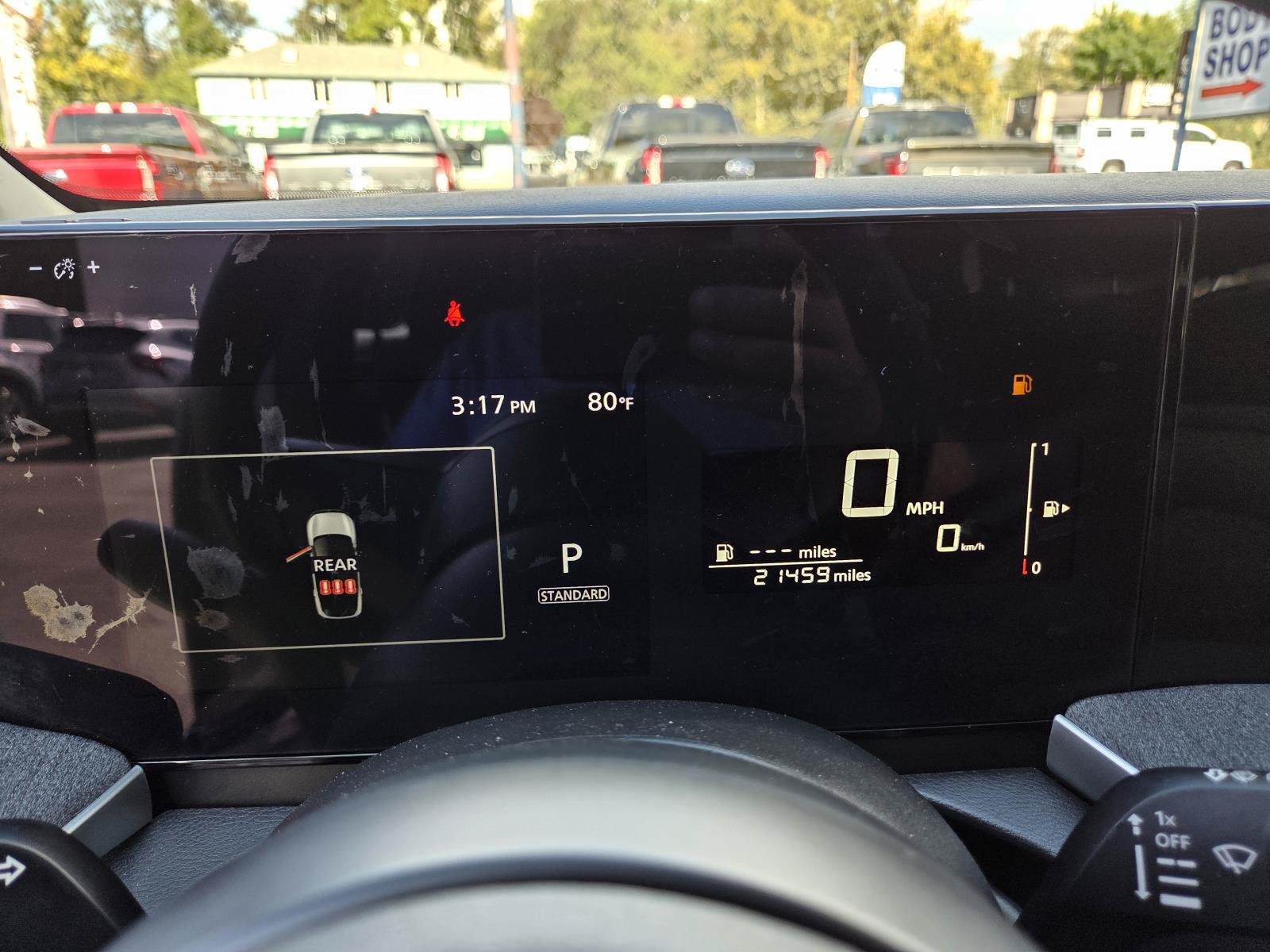 Used 2025 Nissan Kicks SV FWD image 28