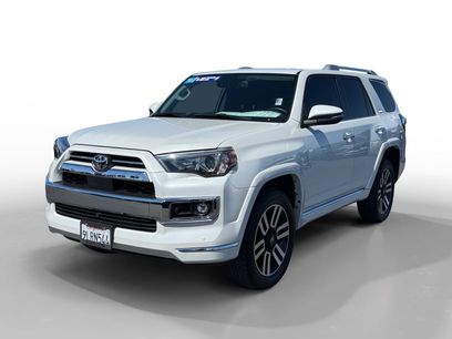 Used 2024 Toyota 4Runner Limited