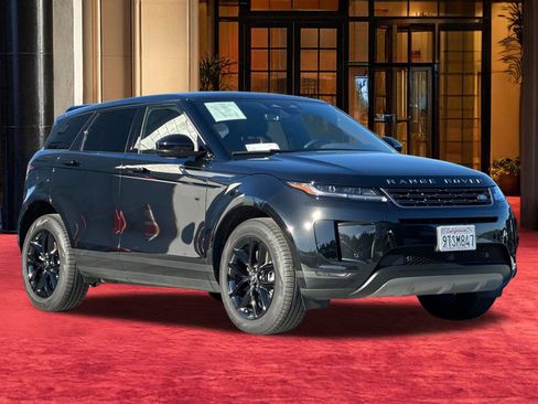 Used 2026 Land Rover Range Rover Evoque S image 8