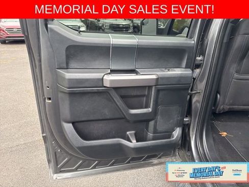 Certified 2020 Ford F150 XLT w/ Equipment Group 302A Luxury AWD/4WD image 17