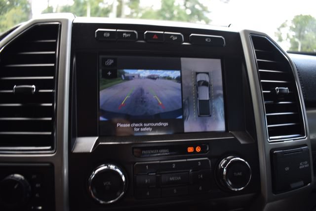 Used 2019 Ford F250 Lariat w/ Lariat Ultimate Package AWD/4WD image 15