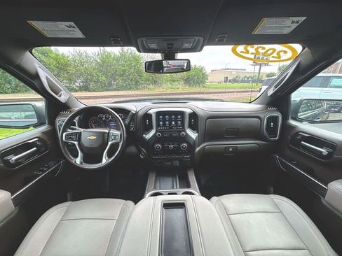 Used 2022 Chevrolet Silverado 1500 LTZ AWD/4WD image 20