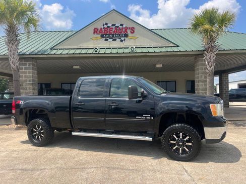Used 2009 GMC Sierra 2500 SLT w/ SLT Convenience Package image 3