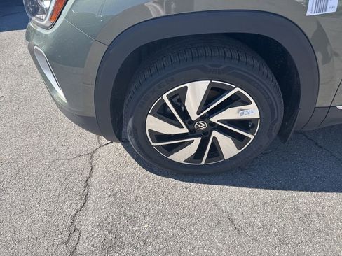 New 2026 Volkswagen Atlas SEL AWD/4WD image 9