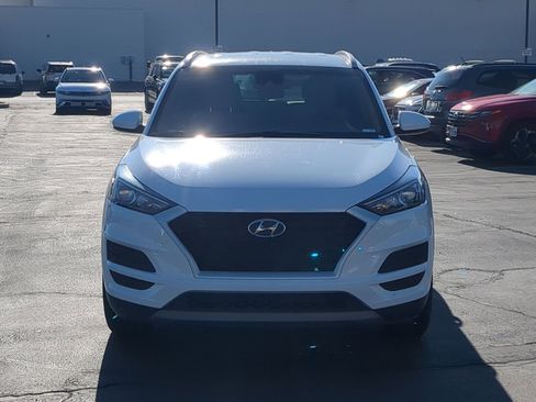 Used 2020 Hyundai Tucson SEL image 11