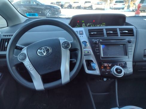 Used 2014 Toyota Prius V Three image 20