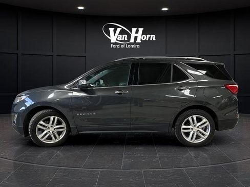 Used 2020 Chevrolet Equinox Premier image 11